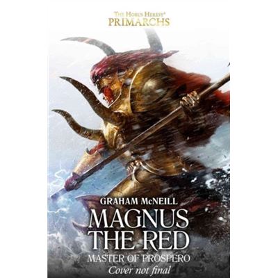 Magnus The Red Master Of Prospero