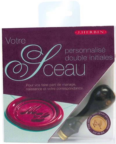 Herbin - Set Double initiales