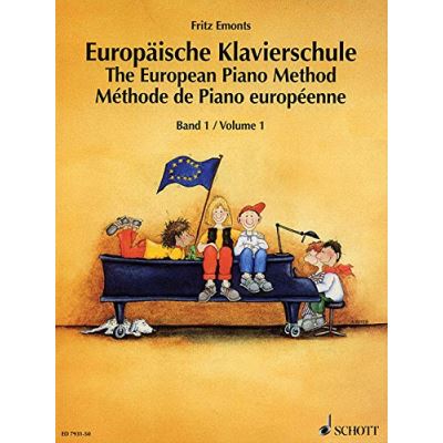 METHODE EUROPEENNE VOL 1