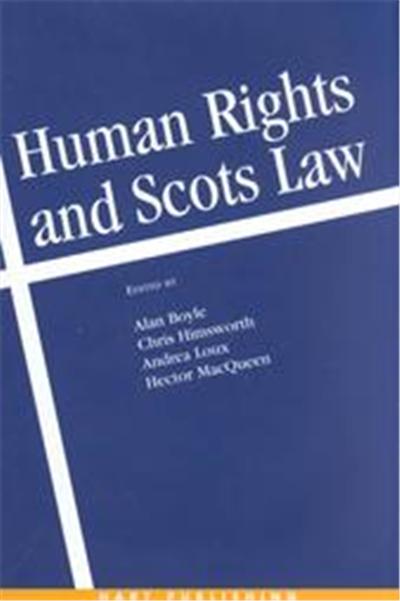 Human Rights and Scots Law