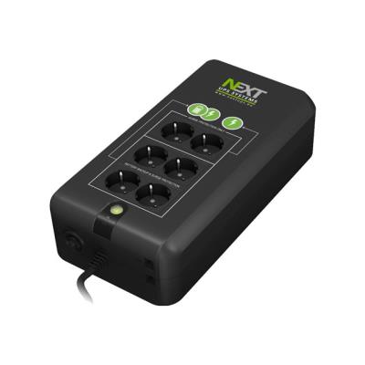 NEXT Office Protection Station 800 - onduleur - 420 Watt - 800 VA