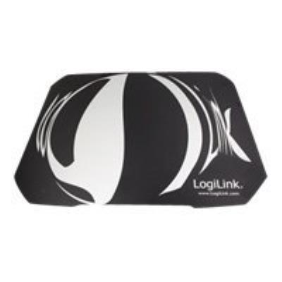 LogiLink Q1 Mate Gaming Mouse Pad - tapis de souris