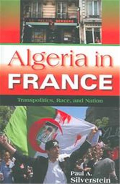 Algeria in France, New Anthropologies of Europe