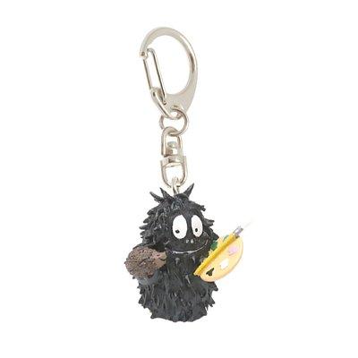 Porte-clés mini - Barbapapa : Barbouille