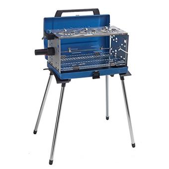 Barbecue à gaz Campingaz gasgrill campinggrill 400 sgr mit grillspieß 2000020866 - 1