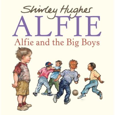 Alfie and the Big Boys, Alfie