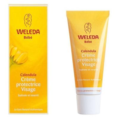 Crème protectrice Visage Bébé