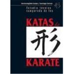 Katas de karate-estudio tecnico com