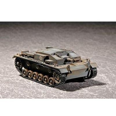 Trumpeter - Canon d'assaut Sturmgeschutz III Ausf E
