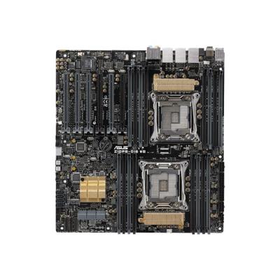 ASUS Z10PE-D16 WS - moederbord - SSI EEB - LGA2011-v3 Socket - C612