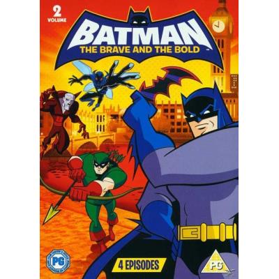 Batman - The Brave And The Bold Vol.2