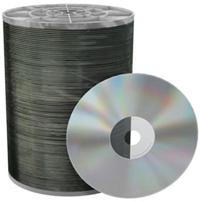CD-R 52x sans marquage, 100 pièces en shrink