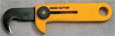 Cutter crochet Olfa hok-1 spécial feuillard corps ABS