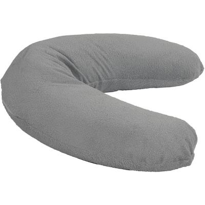 Coussin d'allaitement gris
