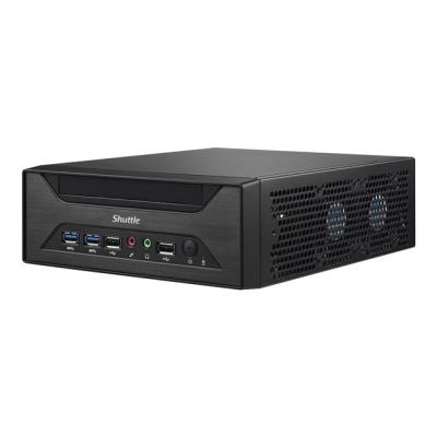 Shuttle XPC slim XH110 - pas de processeur - 0 Mo - 0 Go