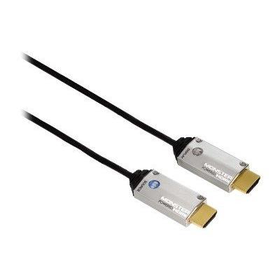 Monster SuperThin High Speed Powered HDMI - HDMI-kabel - 1 m
