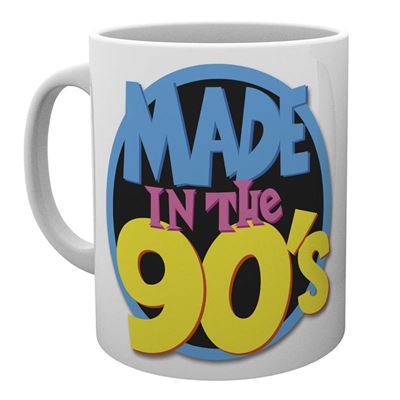 Tasse Retro Chic Made in the 90s