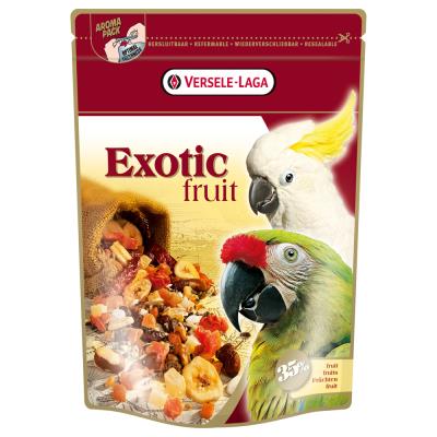 Versele Laga - Mélange de Graines Exotic Fruits pour Perroquet - 600g