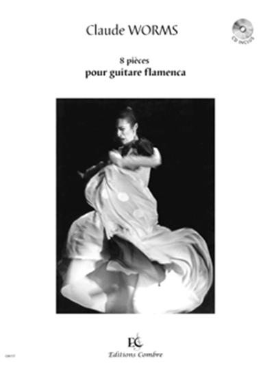 Worms C - 8 Pieces Pour Guitare Flamenca + Cd