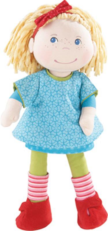 Haba - Poupée souple Annie