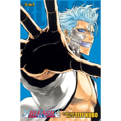 BLEACH 3IN1 TP VOL 08