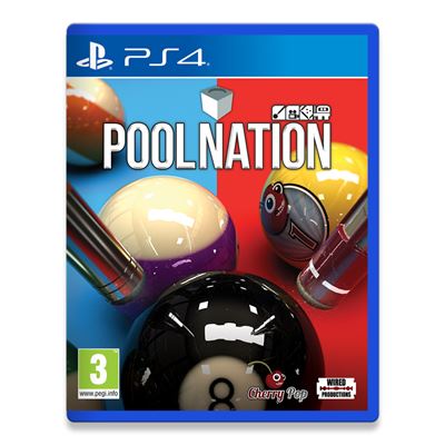 Pool Nation PS4