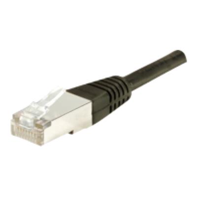 Cordon patch rj 45 sstp CAT 6 blanc - 15 m