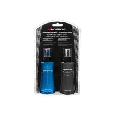Monster ScreenClean 2.0 + CleanTouch 2.0 - Reinigingsset voor mobiele telefoon, tablet