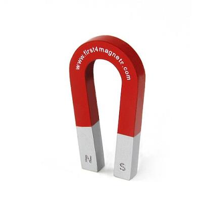 Magnet expert aimant fer à cheval 75 x 39 x 8 mm