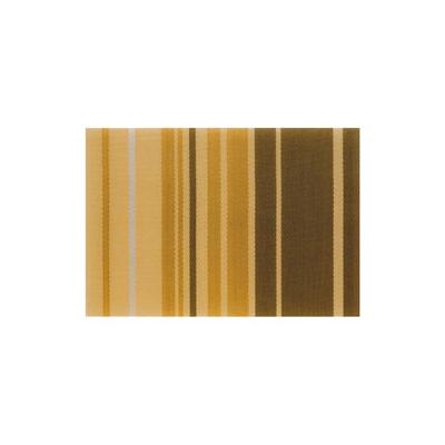 Kela set de table neta rayures beige