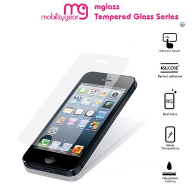 Vitre protege écran GLASS antichoc ultrafine pour Apple iPhone 5s 5c 5 se