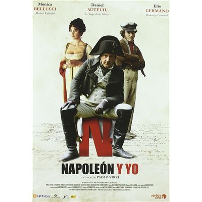 Napoléon (et moi) (2006) / N (Io e Napoleone)