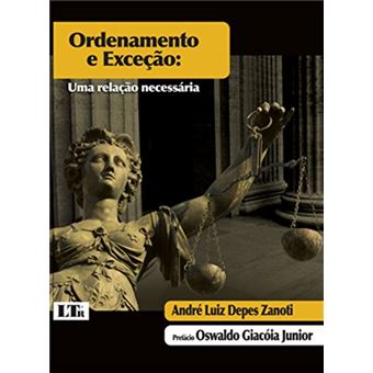 Ordenamento E Exceção - 1