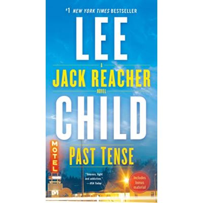 Dell Past Tense: A Jack Reacher Novel - [Version Originale]