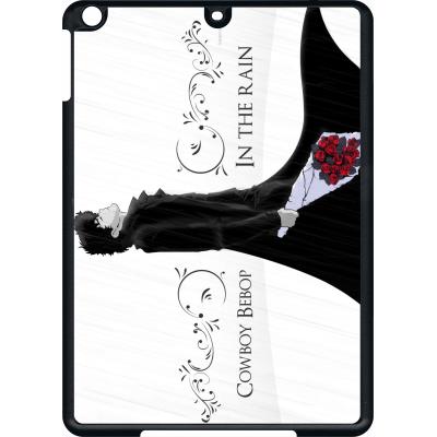Coque pour apple ipad air cowboy bebop spike spiegel in the rain