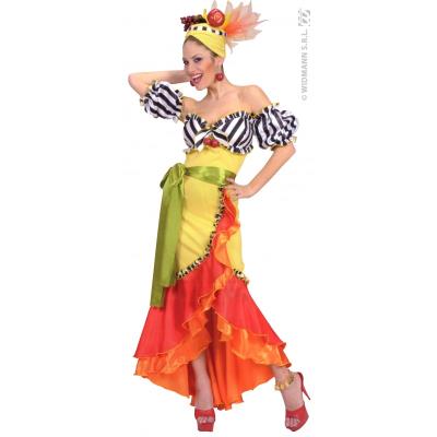 Costume samba taille m