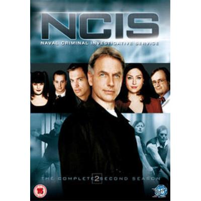 N.C.I.S. - Naval Criminal Investigative Service - Series 2 - Complete , (Box Set)