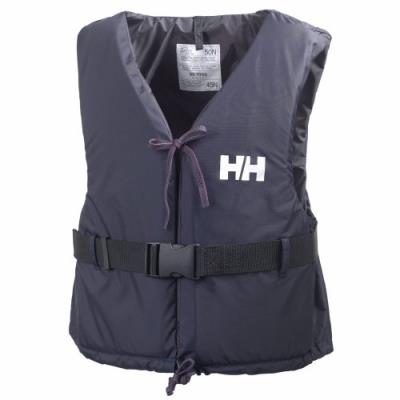 Helly hansen sport ii 33818_164 gilet de sauvetage bleu marine 60 70 kg
