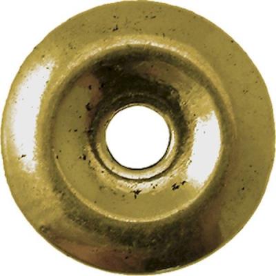 Anneau donut métal - 25 mm - Bronze - MegaCrea