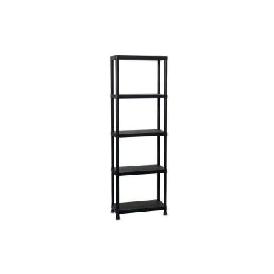 Etagere plastique 5 niveaux