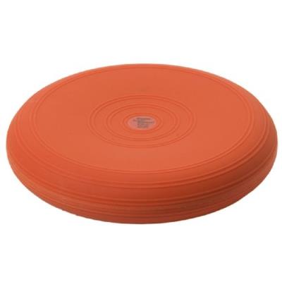 Resist-a-ball® rab7220-09 balle de stabilité pour exercices fitness jaune 45 cm