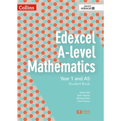 Edexcel Alevel Mathematics Sb 1As