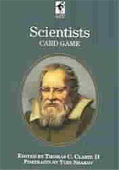 Scientists Card Game