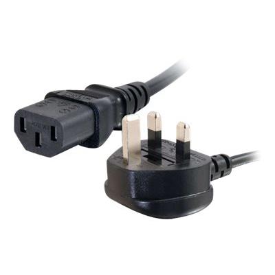 C2G Universal Power Cord - câble d'alimentation - 3 m