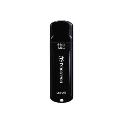 Transcend JetFlash Endurance Series 750 - USB-flashstation - 64 GB