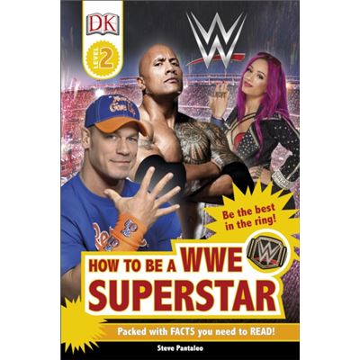 Dk Readers L2 How To Be A Supers