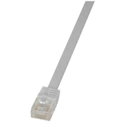 Logilink câble réseau (rj45) cat6 u utp noir 1,00m 2direct gmbh cp2033u