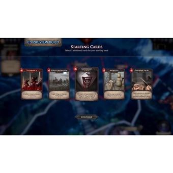 Immortal Realms : Vampire Wars PS4