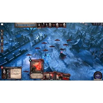 Immortal Realms : Vampire Wars PS4