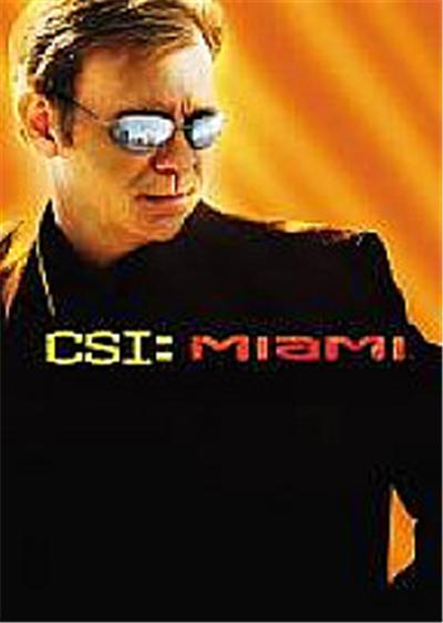 C.S.I. - Crime Scene Investigation - Miami - Series 6 Vol.2 , (Box Set)